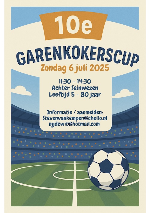 Garenkokerscup